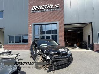 Coche siniestrado BMW X5 X5M (F85), SUV, 2014 / 2018 4.4i V8 Turbo 32V 2018/3