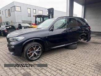 BMW X5 X5 (G05), SUV, 2018 xDrive M50d 3.0 24V picture 8
