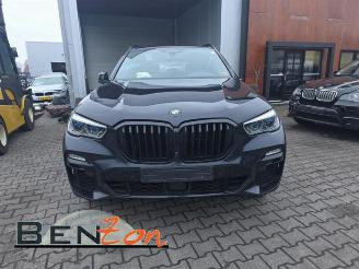 Uttjänta bilar auto BMW X5 X5 (G05), SUV, 2018 xDrive M50d 3.0 24V 2020/3