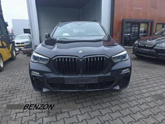 Auto da rottamare BMW X5 X5 (G05), SUV, 2018 xDrive M50d 3.0 24V 2020/3
