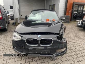 disassembly passenger cars BMW 1-serie 1 serie (F20), Hatchback 5-drs, 2011 / 2019 118d 2.0 16V 2011/9