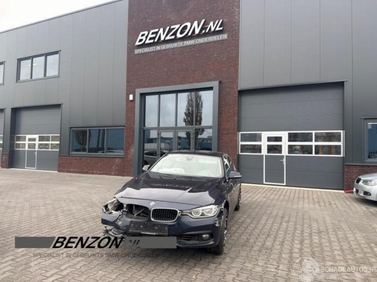 BMW 3-serie 3 serie (F30), Sedan, 2011 / 2018 330e