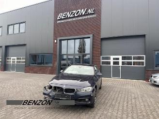 Uttjänta bilar auto BMW 3-serie 3 serie (F30), Sedan, 2011 / 2018 330e 2016/11