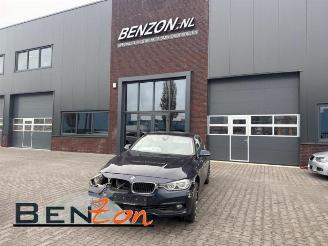 Autoverwertung BMW 3-serie  2016/11