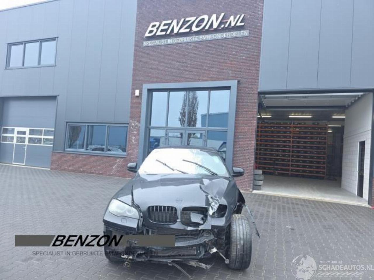 BMW X6 X6 (E71/72), SUV, 2008 / 2014 xDrive50i 4.4 V8 32V