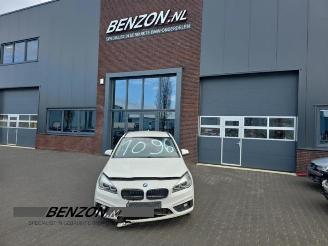 rozbiórka samochody osobowe BMW 2-serie 2 serie Active Tourer (F45), MPV, 2013 / 2021 216d 1.5 TwinPower Turbo 12V 2016/3