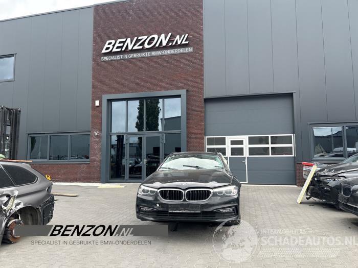 BMW 5-serie 5 serie Touring (G31), Combi, 2017 523d 2.0 TwinPower Turbo 16V