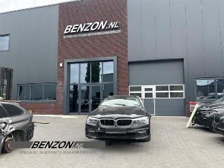 Sloopauto BMW 5-serie 5 serie Touring (G31), Combi, 2017 523d 2.0 TwinPower Turbo 16V 2017/12