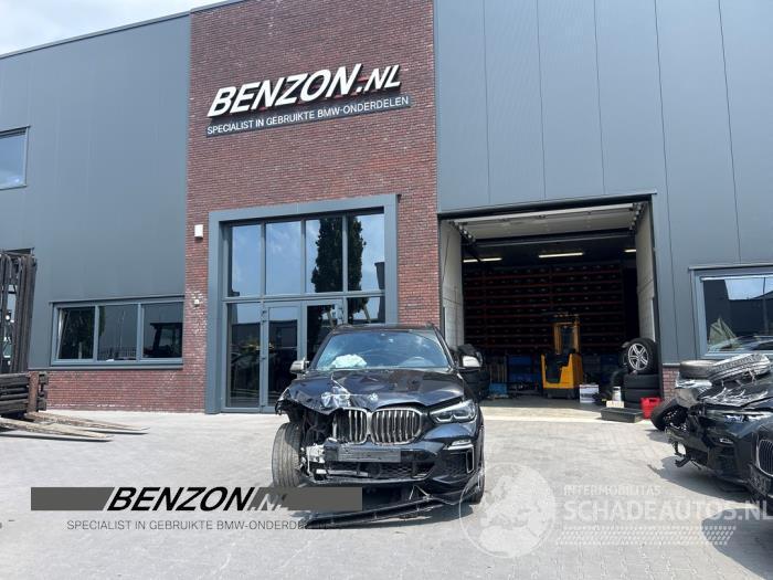 BMW X5 X5 (G05), SUV, 2018 xDrive M50d 3.0 24V