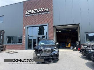 Uttjänta bilar auto BMW X5 X5 (G05), SUV, 2018 xDrive M50d 3.0 24V 2019/7