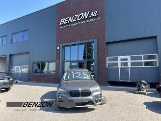 Vrakbiler auto BMW X1 X1 (F48), SUV, 2014 / 2022 sDrive 16d 1.5 12V TwinPower 2016