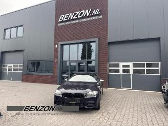Purkuautot passenger cars BMW M5 5 serie (F10), Sedan, 2009 / 2016 M550d 3.0 xDrive 24V 2015/8