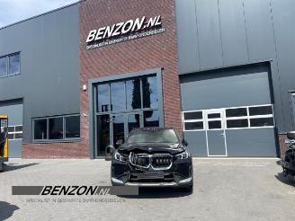 Autoverwertung BMW X1 X1 (U11), SUV, 2022 sDrive 18d 2.0 16V 2023