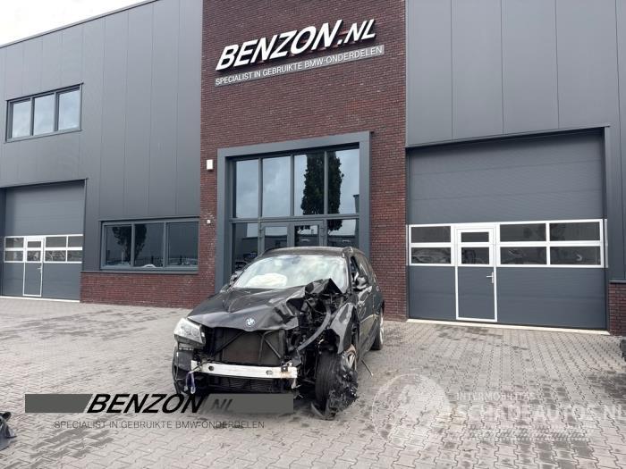 BMW X3 X3 (F25), SUV, 2010 / 2017 xDrive35d 24V