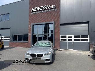 Sloopauto BMW 5-serie 5 serie (F10), Sedan, 2009 / 2016 525d 24V 2010/5