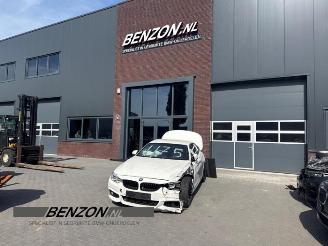 Sloopauto BMW 4-serie 4 serie (F33), Cabrio, 2013 / 2020 435d xDrive 3.0 24V 2015/9