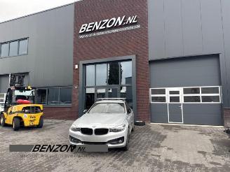 Autoverwertung BMW 3-serie 3 serie Gran Turismo (F34), Hatchback, 2012 / 2020 318d 2.0 16V 2017/3