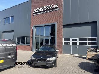 Autoverwertung BMW 1-serie 1 serie (F20), Hatchback 5-drs, 2011 / 2019 118d 2.0 16V 2011/8
