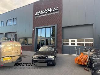 Coche siniestrado BMW 1-serie 1 serie (E81), Hatchback 3-drs, 2006 / 2012 116i 1.6 16V 2008/8