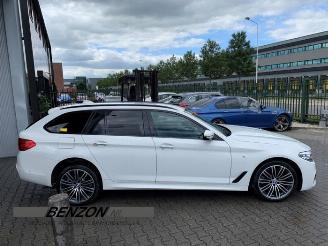 Auto da rottamare BMW 5-serie 5 serie Touring (G31), Combi, 2017 520d 2.0 TwinPower Turbo 16V Van 2017/7