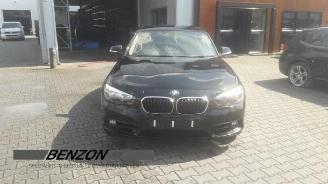 Sloopauto BMW 1-serie 1 serie (F20), Van, 2015 / 2019 118d 2.0 16V 2016/2