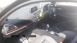 BMW 1-serie 1 serie (F20), Van, 2015 / 2019 118d 2.0 16V picture 4