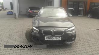Dezmembrări autoturisme BMW 1-serie 1 serie (F20), Van, 2015 / 2019 118d 2.0 16V 2015/3