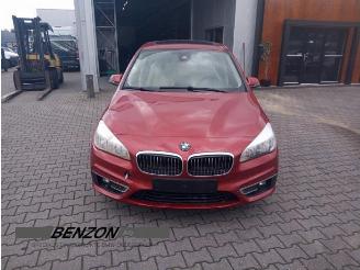 Dezmembrări autoturisme BMW 2-serie 2 serie Gran Tourer (F46), MPV, 2014 218d 2.0 TwinPower Turbo 16V 2016/9