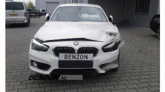 rozbiórka samochody osobowe BMW 1-serie 1 serie (F20), Hatchback 5-drs, 2011 / 2019 116d 1.5 12V TwinPower 2015/3