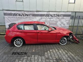 Dezmembrări autoturisme BMW 1-serie 1 serie (F20), Hatchback 5-drs, 2011 / 2019 116d 1.5 12V TwinPower 2017/1