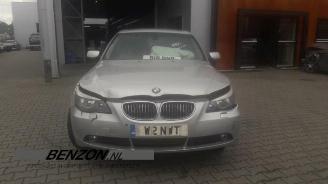 Dezmembrări autoturisme BMW 5-serie 5 serie (E60), Sedan, 2003 / 2010 525d 24V 2005/2
