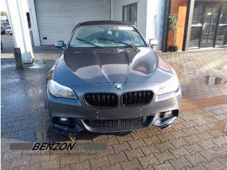 Démontage voiture BMW 5-serie 5 serie (F10), Sedan, 2009 / 2016 550i V8 32V TwinPower Turbo 2015/10