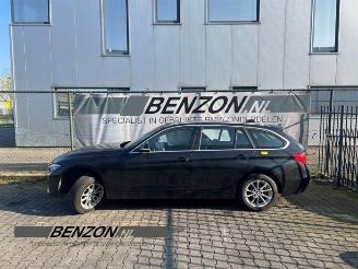 Salvage car BMW 3-serie 3 serie Touring (F31), Combi, 2012 / 2019 318d 2.0 16V 2013/3