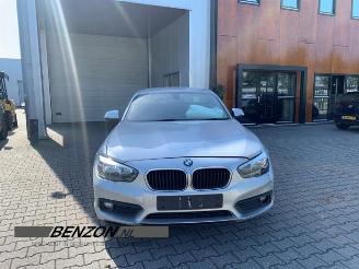 disassembly passenger cars BMW 1-serie 1 serie (F21), Hatchback 3-drs, 2011 / 2019 114d 1.5 12V TwinPower 2016/3