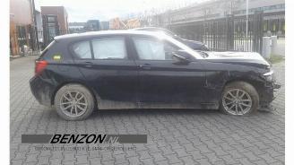 rozbiórka samochody osobowe BMW 1-serie 1 serie (F21), Hatchback 3-drs, 2011 / 2019 116d 1.6 16V Efficient Dynamics 2012/1