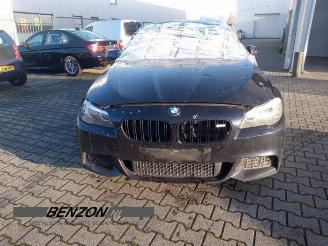 rozbiórka samochody osobowe BMW 5-serie 5 serie (F10), Sedan, 2009 / 2016 520d 16V 2011/8