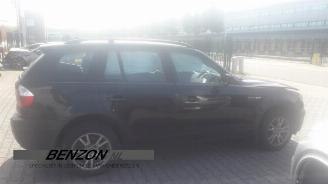 BMW X3 X3 (E83), SUV, 2004 / 2011 2.0d 16V picture 2