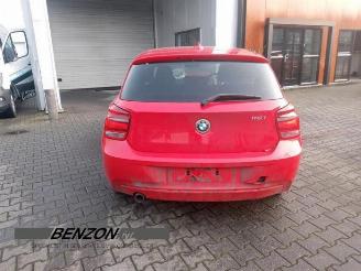 Démontage voiture BMW 1-serie 1 serie (F20), Hatchback 5-drs, 2011 / 2019 116i 1.6 16V 2014/1