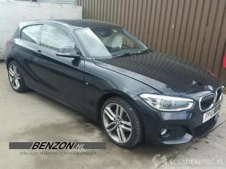Démontage voiture BMW 1-serie 1 serie (F21), Hatchback 3-drs, 2011 / 2019 116d 1.5 12V TwinPower 2016/3