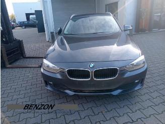 Démontage voiture BMW 3-serie 3 serie Touring (F31), Combi, 2012 / 2019 316i 1.6 16V 2013/3