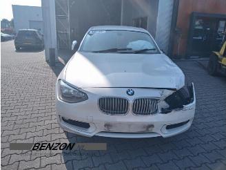 demontáž osobní automobily BMW 1-serie 1 serie (F20), Hatchback 5-drs, 2011 / 2019 118d 2.0 16V 2013/1