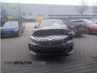 Démontage voiture BMW 1-serie 1 serie (F40), Hatchback, 2019 118i 1.5 TwinPower 12V 2020/5