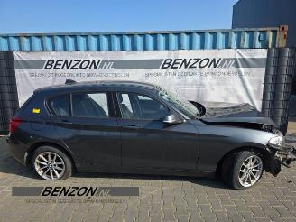 Sloopauto BMW 1-serie 1 serie (F20), Hatchback 5-drs, 2011 / 2019 118i 1.5 TwinPower 12V 2018/4