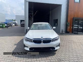 Coche siniestrado BMW 3-serie 3 serie (G20), Sedan, 2018 320d 2.0 TwinPower Turbo 16V 2019/5