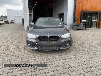 Dezmembrări autoturisme BMW 1-serie 1 serie (F20), Van, 2015 / 2019 118i 1.5 TwinPower 12V 2019/2
