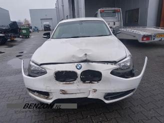 Dezmembrări autoturisme BMW 1-serie 1 serie (F20), Hatchback 5-drs, 2011 / 2019 116d 2.0 16V 2012/5