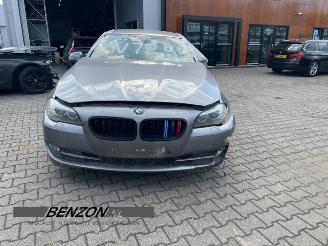 Dezmembrări autoturisme BMW 5-serie 5 serie (F10), Sedan, 2009 / 2016 520d 16V 2012/9