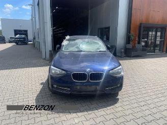 demontáž osobní automobily BMW 1-serie 1 serie (F20), Hatchback 5-drs, 2011 / 2019 118d 2.0 16V 2013/2
