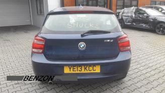 Salvage car BMW 1-serie 1 serie (F20), Hatchback 5-drs, 2011 / 2019 116d 2.0 16V 2013/4