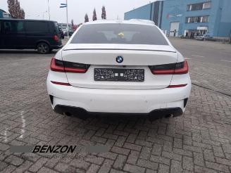 demontáž osobní automobily BMW 3-serie 3 serie (G20), Sedan, 2018 330i 2.0 TwinPower Turbo 16V 2020/7